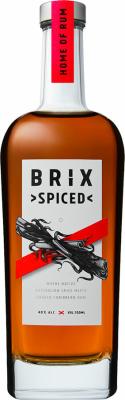 Brix Spiced 40% 700ml