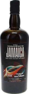 The Nectar Of The Daily Drams 2020 Jamaica 3yo 65.81% 700ml