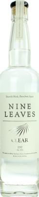Nine Leaves 2017 Clear 50% 700ml