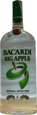 Bacardi Big Apple 35% 1000ml