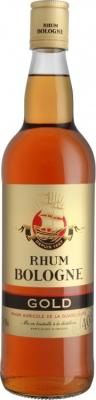 Bologne Gold Amber Guadeloupe 40% 700ml