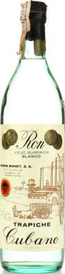 Ramon Bonet 1960 Ron Trapiche Blanco