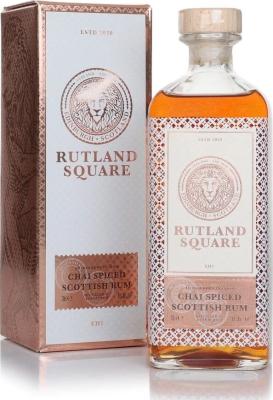 Rutland Square Chai Spiced Scottish Rum 41% 700ml