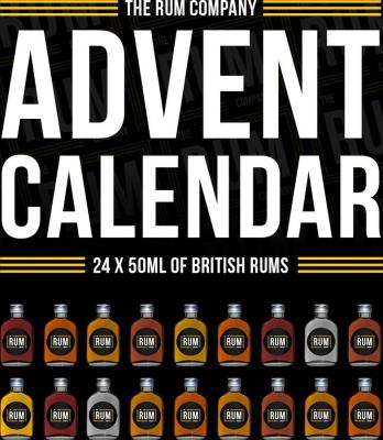 The Rum Company Advent Calendar 2022