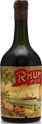 Rhum Pur 1927