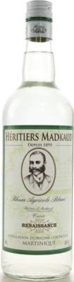 Heritiers Madkaud Cuvee Renaissance 50% 1000ml