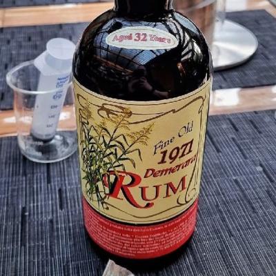 High Spirits Collection 1971 Enmore Magnum 54% 1500ml