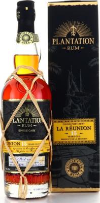 Plantation 2000 Reunion Single Cask 15yo 46% 700ml