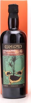 Samaroli 2012 Trilogy LROK Caksus 60% 700ml