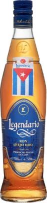 Legendario Anejo Oro 38% 700ml