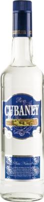 Cubaney Plata Natural 38% 700ml