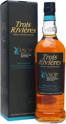 Trois Rivieres VSOP Reserve Special 40% 700ml