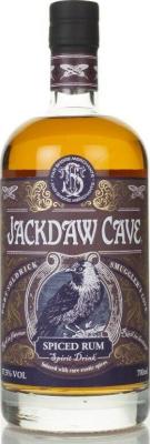 Jackdaw Cave Spiced 37.5% 700ml