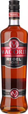 Macorix Rebel Spiced 30% 700ml