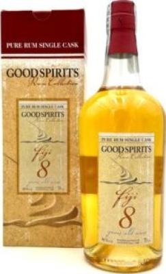 Good Spirits 2003 South Pacific Fiji 8yo 46% 700ml