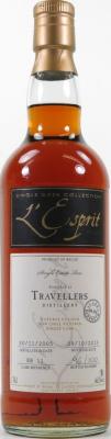 L'Esprit 2005 Travellers 7yo 66.1% 700ml