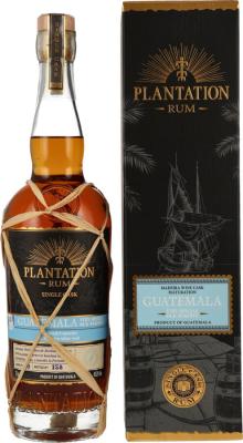 Plantation Rum Destiladora De Alcoholes y Rones SA Guatemala 49.3% 700ml