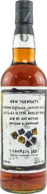 Thompson & Brothers 1994 27yo 60.1% 700ml