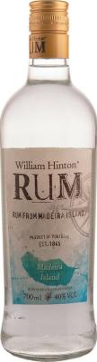 William Hinton Natural White 40% 700ml