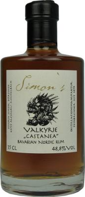 Simon's Germany Valkyrie Castanea 48.8% 350ml