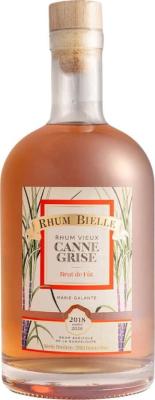Bielle 2018 Canne Grise Brut De Fut 57.9% 500ml