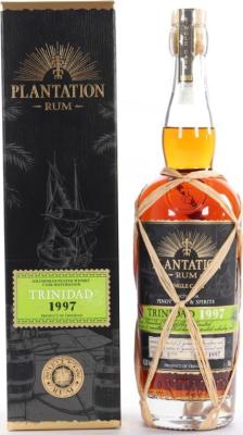 Plantation 1997 Trinidad Pinot Wine & Spirits 21yo 45.2% 700ml