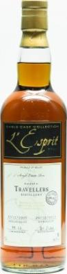 L'Esprit 2005 Travellers 7yo 46% 700ml