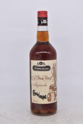 Damoiseau Rhum Vieux Agricole Guadeloupe 45% 1000ml