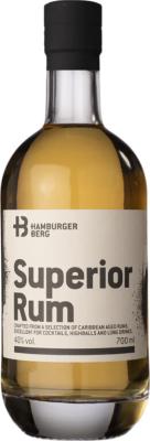 Hamburger Berg Superior 40% 700ml