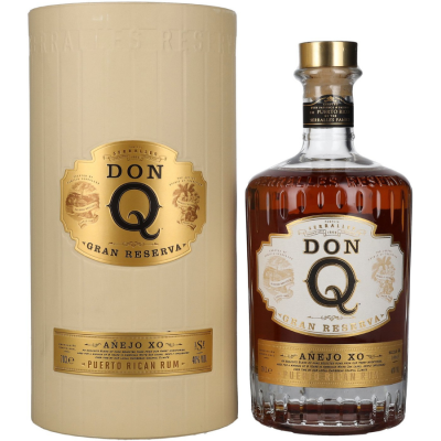 Don Q Anejo XO Gran Reserva 40% 700ml