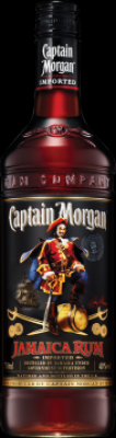 Captain Morgan Jamaica Black Label 40% 750ml