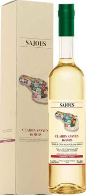 Clarin 2017 Sajous 16 Month Candelarla 54.5% 700ml