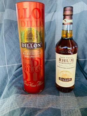 Dillon Reserve du Comte Arthur 43% 700ml