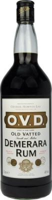 George Morton Old Vatted Demerara 40% 1000ml