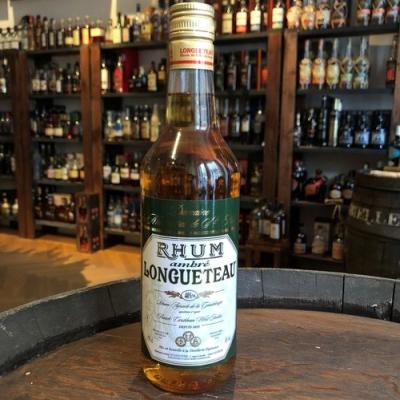 Longueteau Rhum Ambre 42% 700ml