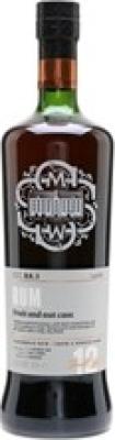 SMWS 2004 R8.3 Flor De Cana Nicaragua 12yo 55% 700ml