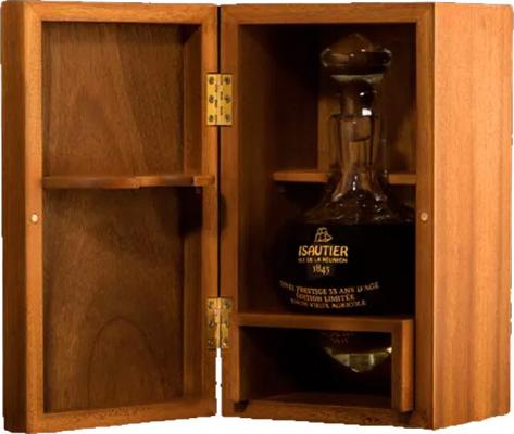 Isautier Cuvee Prestige 33yo 44.5% 500ml