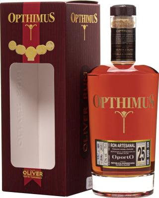 Opthimus Oporto Edition 2020 25yo 43% 700ml