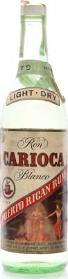 Carioca Blaco Puerto Rican 40% 750ml