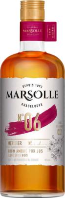 Marsolle 2020 Guadeloupe #6 Cherry 1yo 46% 700ml