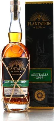 Plantation 2009 Beenleigh Australia Palo Cortado Sherry Cask Selected by The Source 12yo 45.4% 700ml