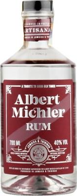 Albert Michler Jamaica & Trinidad 40% 700ml