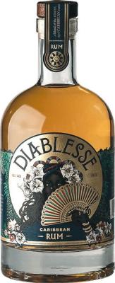Diablesse Farman & Son Ltd. Multiple countries Golden Caribbean Rum 8yo 40% 700ml