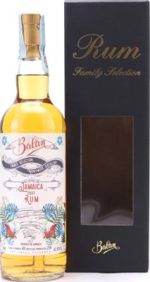 Balan 2007 Clarendon Jamaica Family Selection 59.1% 700ml