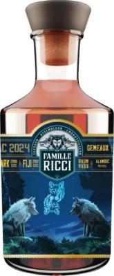 Famille Ricci Zodiac 2024 Gemeaux 60% 500ml