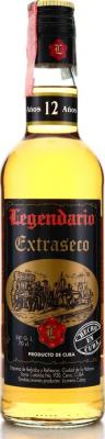 Legendario Extraseco 12yo 38% 700ml