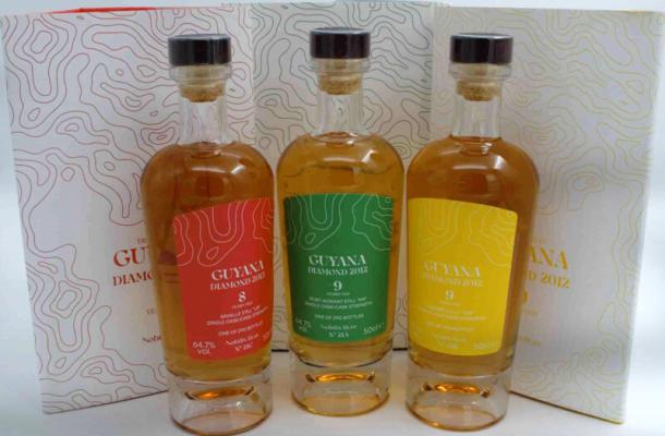 Nobilis Rum Guyana Boxset No.21 500ml