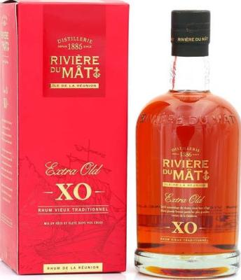 Riviere du Mat XO 42% 700ml