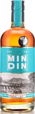 MIN DIN Germany Premium Rum 40% 700ml