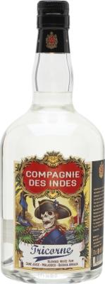 Compagnie des Indes Tricorne 43% 700ml